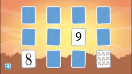 Game screenshot Digits for kids - I learn numbers and logic [Free] apk