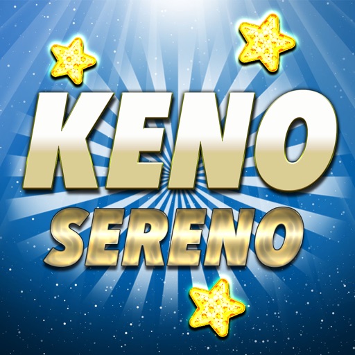 2015 A A Aabes KENO Sereno - FREE KENO Las Vegas Game icon