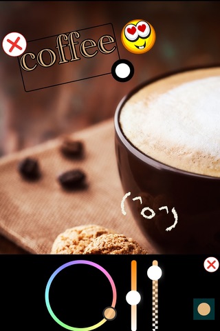 Food Pix - creative filters screenshot 3