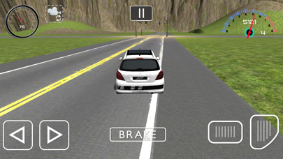 Screenshot #2 pour Valley Drive 3D Simulator Free