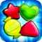 ********* Free Candy Match 3 Game
