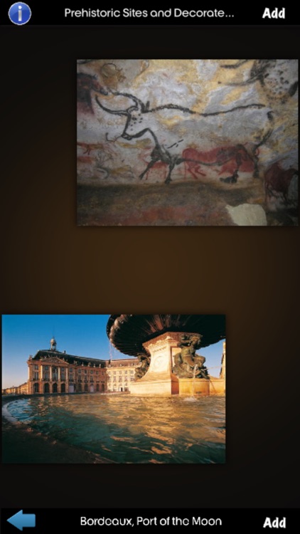 Unesco World Heritage France