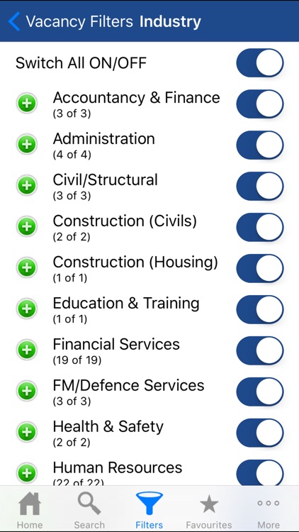 Hillman Saunders Jobs and Careers Advice screenshot-4