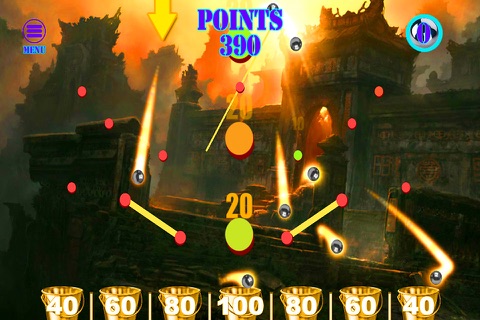 Pachinko Casino Gambling 2 (a ball fall money game) screenshot 4