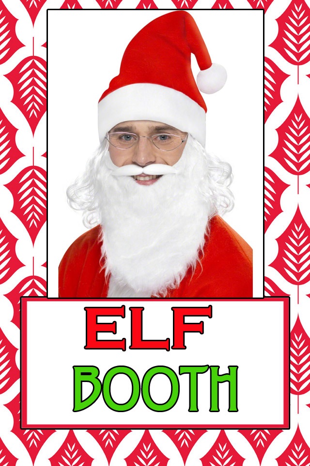 Elf: Photo Booth 2016 screenshot 2