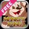 Monkey Kong - Fun run dash me out