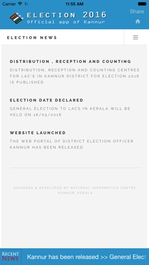 General Election 2016 Kannur(圖4)-速報App