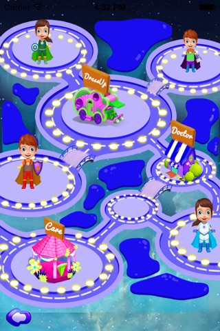 super girl spa salon screenshot 3