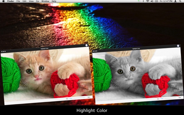 Highlight Color: Create stylish effects on your photos with (圖2)-速報App