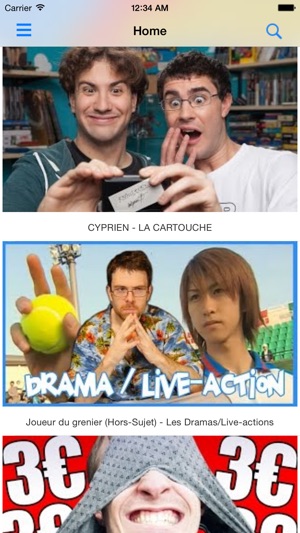 FranceTV 2016(圖2)-速報App