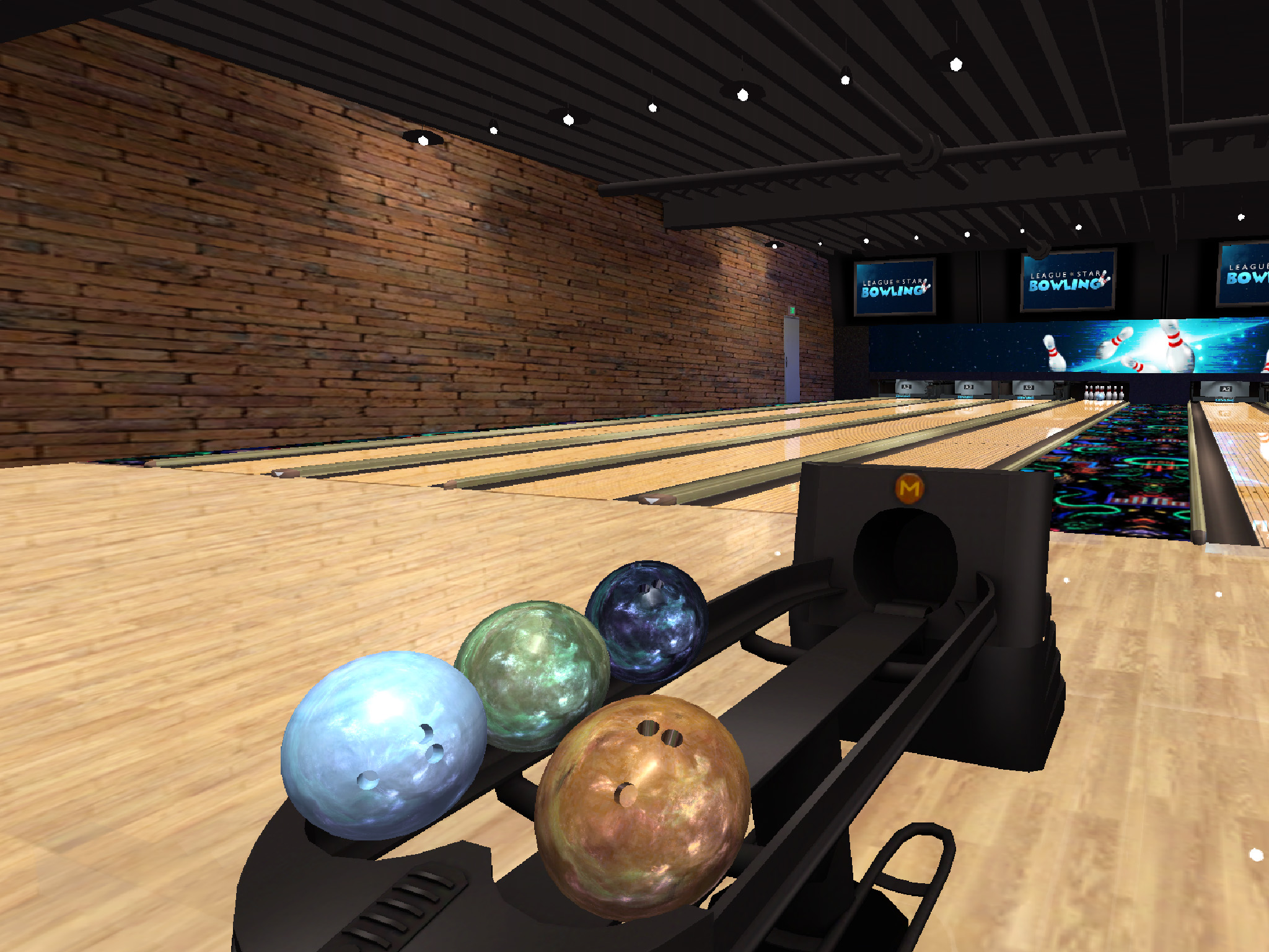 League Star Bowling screenshot 5
