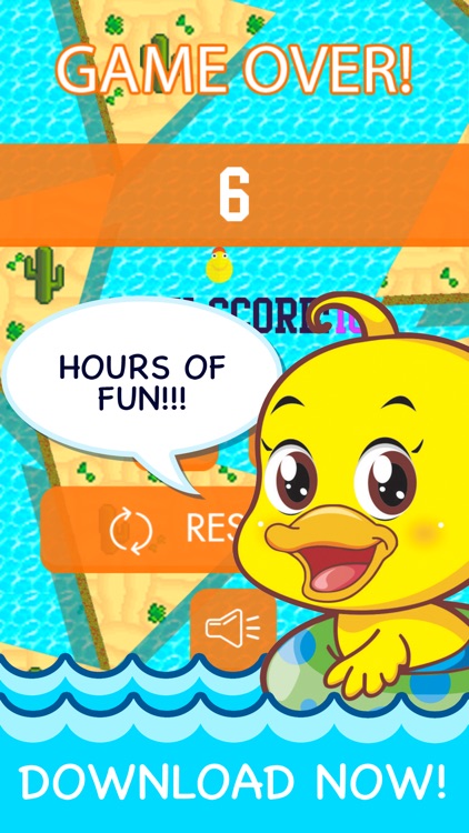 Mother Ducker - Mother’s Quest for Her Baby Ducklings screenshot-4