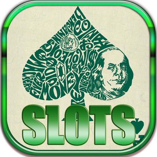 Triple Poker Green Slots - FREE Slot Game iOS App