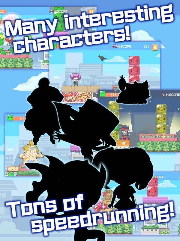 Jelly Smash Heroes screenshot 9