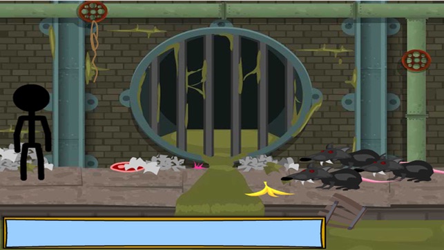 Stickman Escape ™(圖2)-速報App