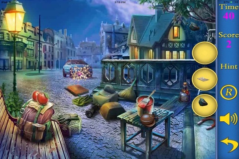 Hidden Objects Of A Wrong Place Wrong Time screenshot 2