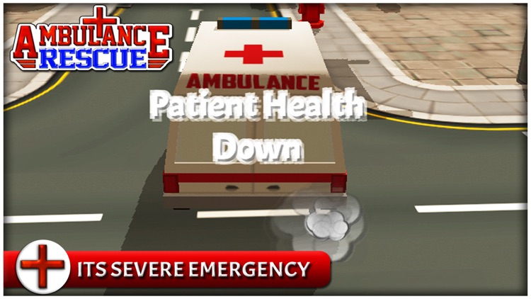 Road Accident Rescue Simulator screenshot-3
