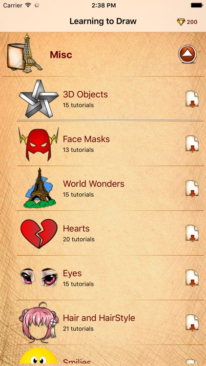 Learning To Draw 3D Art