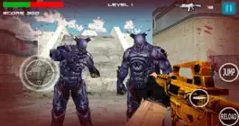 Game screenshot Counter Shooter Zombie mod apk