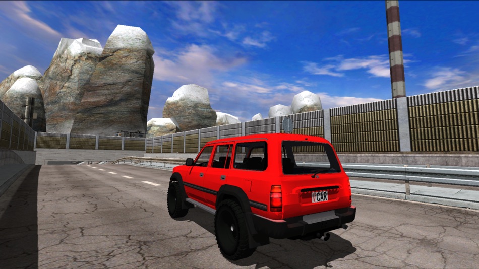 #4. Car Racing High (iOS) Podle: thien tran vu
