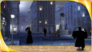 Dr Jekyll and Mr Hyde – Extended Edition - HD screenshot #1 for iPhone