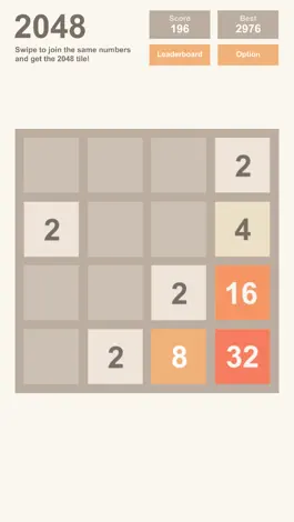Game screenshot Get2048 hack