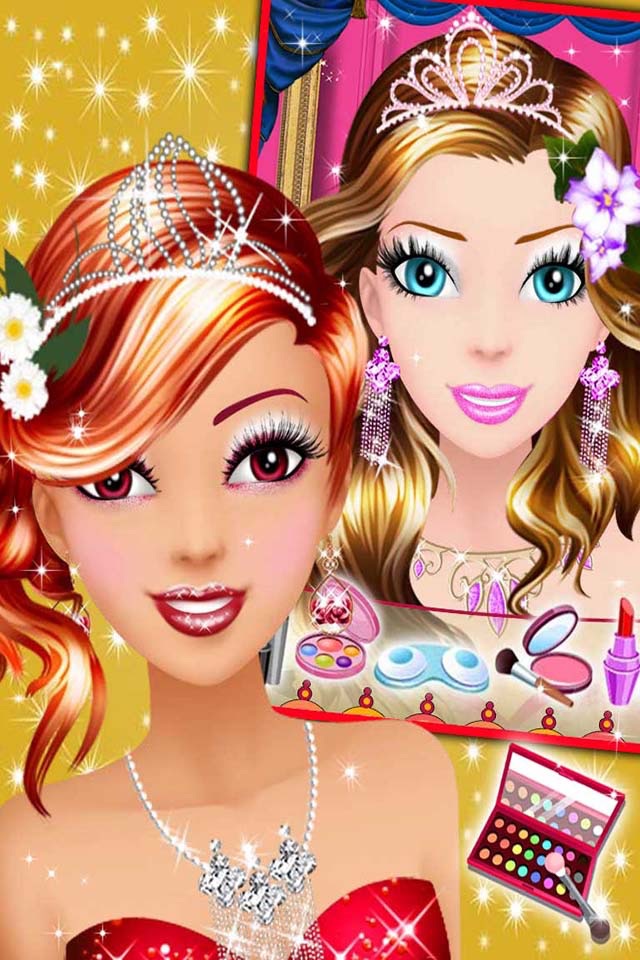 Prom Beauty Queen Spa Salon screenshot 2