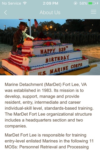 MCD Fort Lee screenshot 3