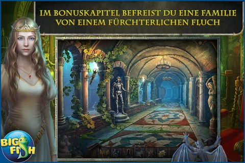 Redemption Cemetery: The Island of the Lost - A Mystery Hidden Object Adventure screenshot 4