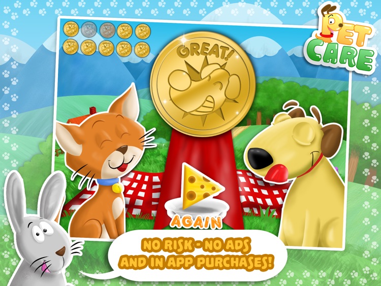 Pet Care - With Moose