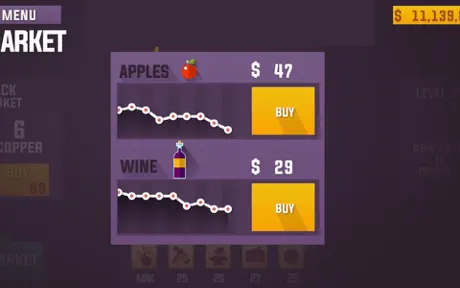 Blacksmith Lab Idle