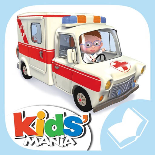 Lance's ambulance - Little Boy icon