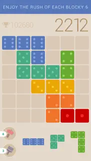 blocky 6 - endless tile-matching puzzle iphone screenshot 4