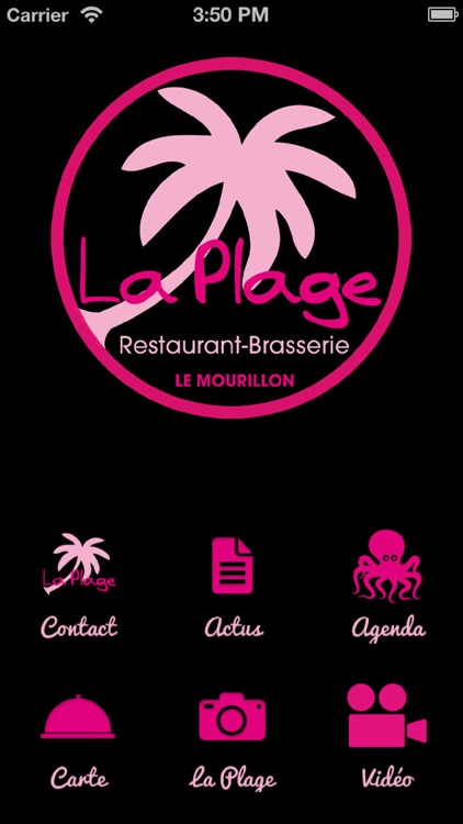 La Plage