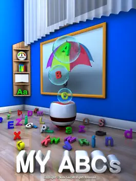 Game screenshot My ABC's. mod apk