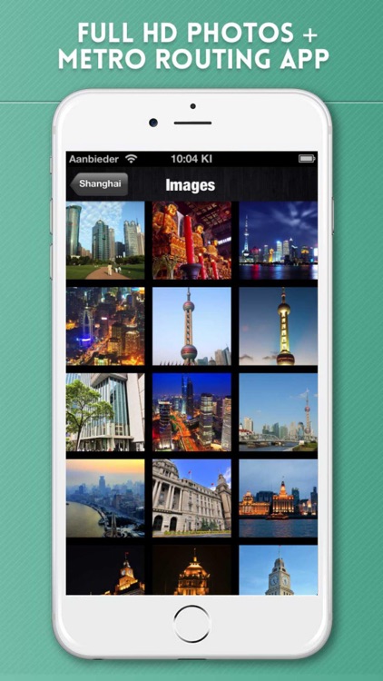 Shanghai Travel Guide with Metro Map and Route Planner Navigator screenshot-4
