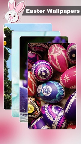 Easter Wallpaper.s & Background.s HD - Get Festival Season & Bunny Eggs Photosのおすすめ画像2