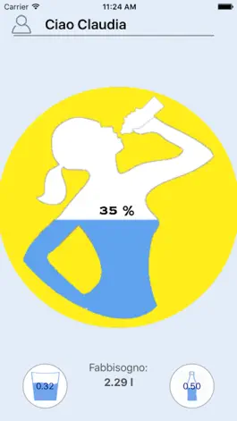 Game screenshot Water Drink hack