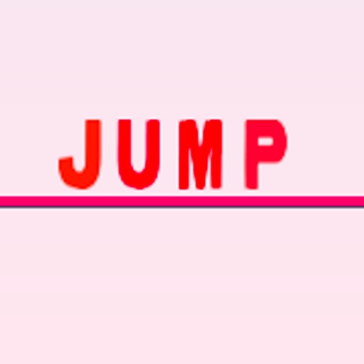 Jump the smileys Icon