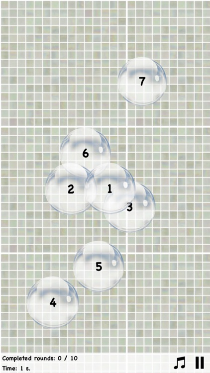 Bubbles!!! - Bubble Bobble Popping Puzzle Game