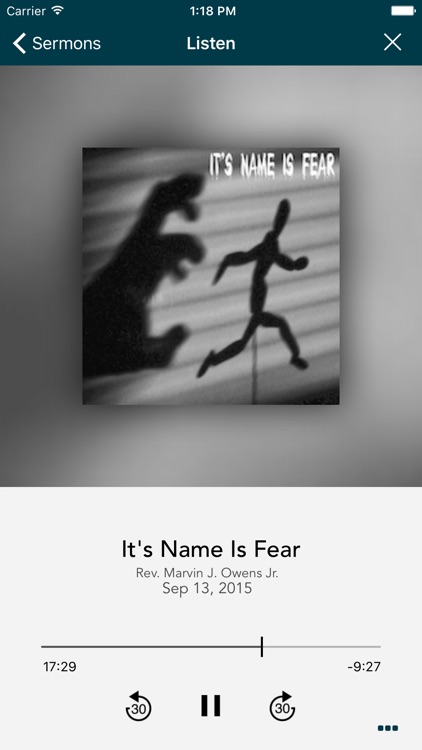 Michigan Park Christian Church (Disciples of Christ)