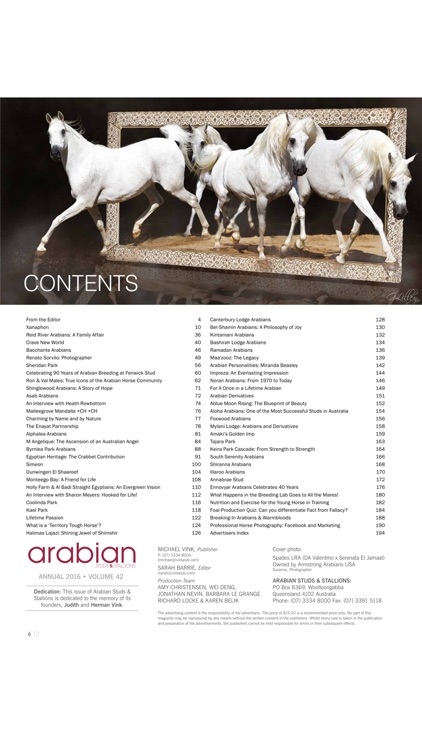 Arabian Studs and Stallions screenshot-4
