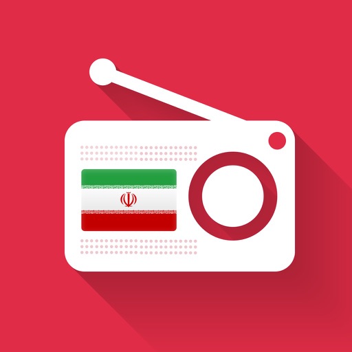 Radio Iran - Radios IRAN FREE iOS App