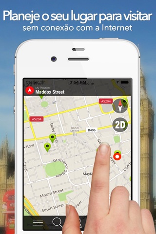 Siem Riep Offline Map Navigator and Guide screenshot 2