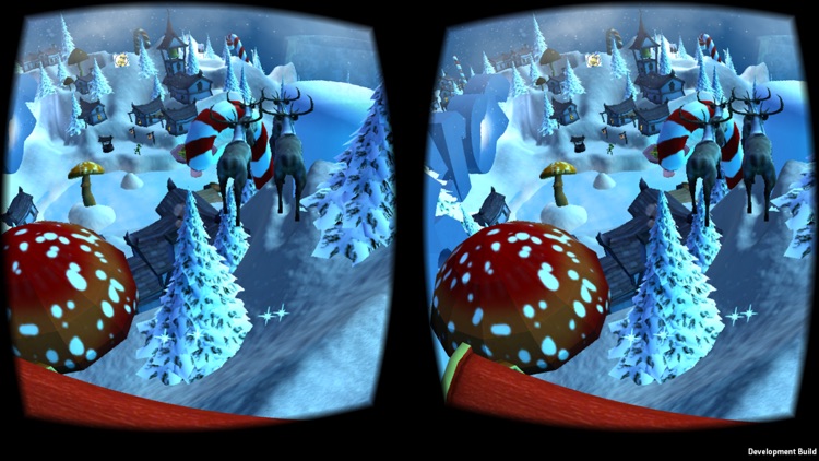 VR Cards Christmas