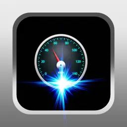 Speedometer-easy app icon