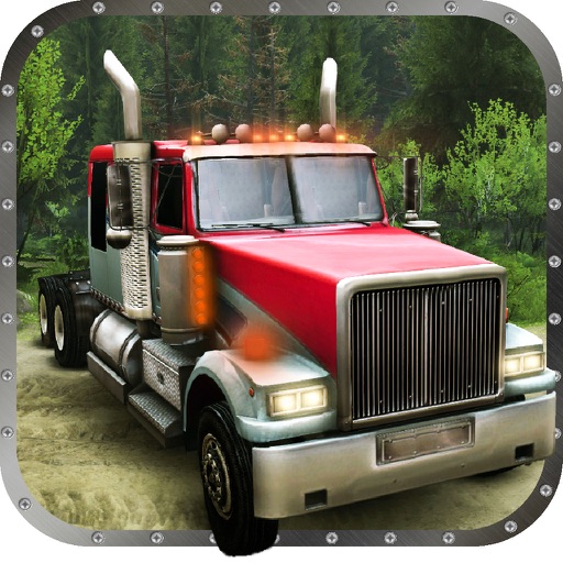 Truck Driving Offroad & Hill Simulator - Free 2016