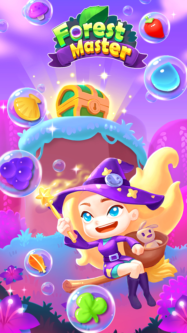 Forest Master - Secret Valley