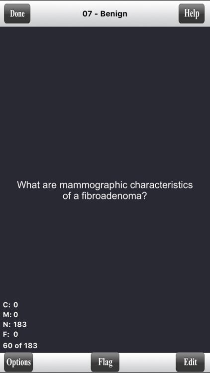 ARDMS Breast Ultrasound Flashcards Board Review