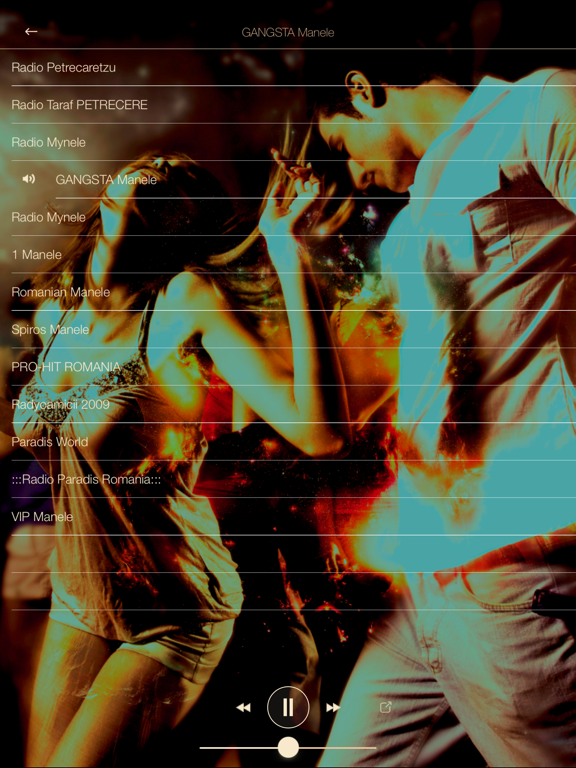 Screenshot #5 pour Manele ONLINE